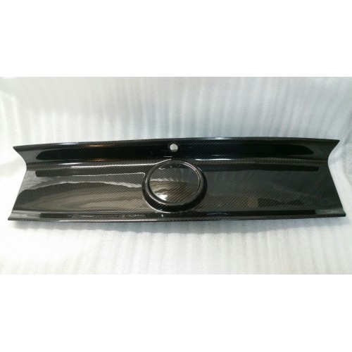 FORD Mustang rear trunk panel - 100% carbon fiber