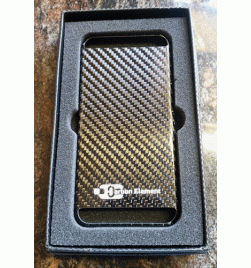 100% carbon fiber phone cover for apple iPhone 6 / 6s super light