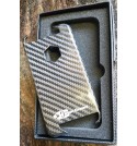 100% carbon fiber phone cover for apple iPhone 6 / 6s unique design