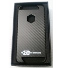 100% carbon fiber MATTE phone cover for apple iPhone 6+ / 6s PLUS