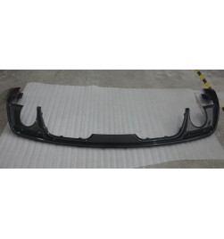 FORD Mustang rear lower panel - 100% carbon fiber