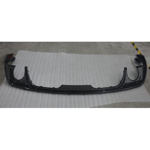 FORD Mustang rear lower panel - 100% carbon fiber