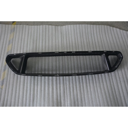 FORD Mustang front grill - 100% carbon fiber