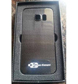 100% carbon fiber phone cover for Samsung GALAXY s6 EDGE