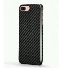 iPhone 7 PLUS carbon fiber cover in Gloss finish