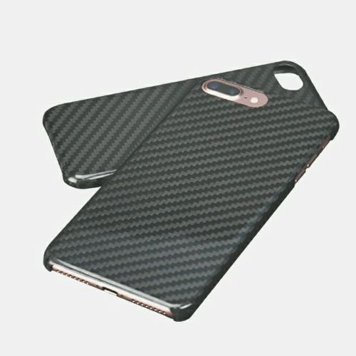 iPhone 7 PLUS carbon fiber cover in Matte finish