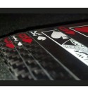 100% Carbon Fiber Playing Cards - Poker -Black Jack