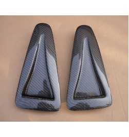 Nissan Skyline GTR R35 Carbon Fiber hood vents